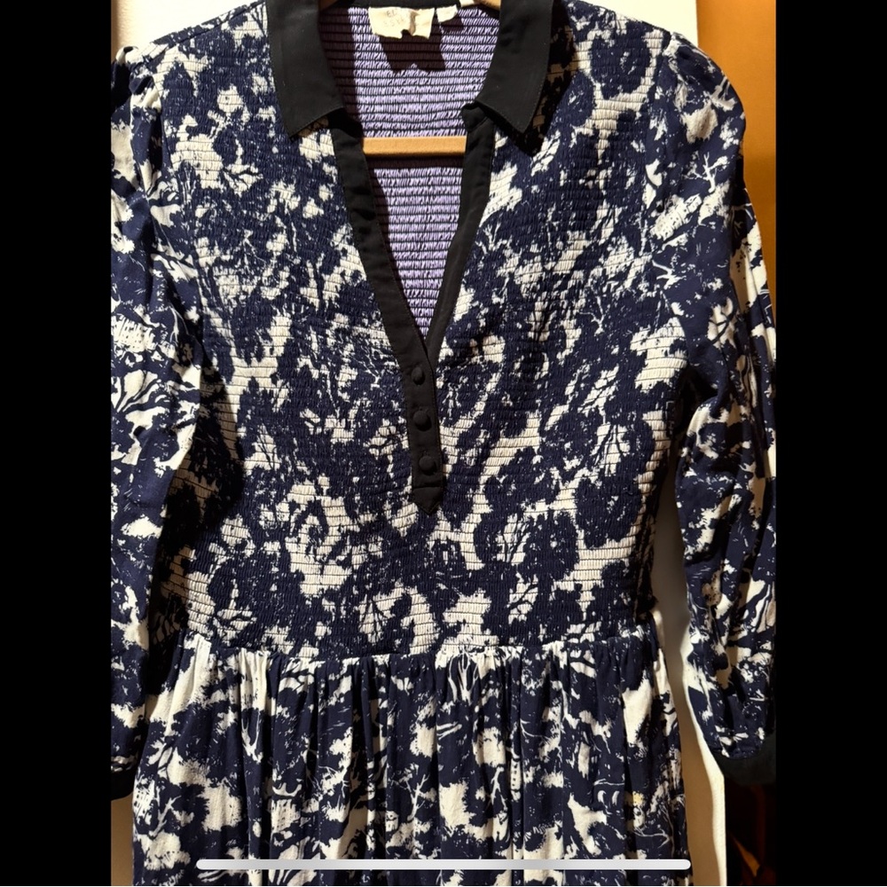 Anthropologie Edme and Esyllte dress